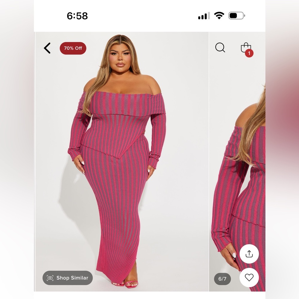 Fashion nova set